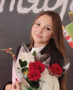 Баяршина Арина Евгеньевна Баяршина Арина Евгеньевна