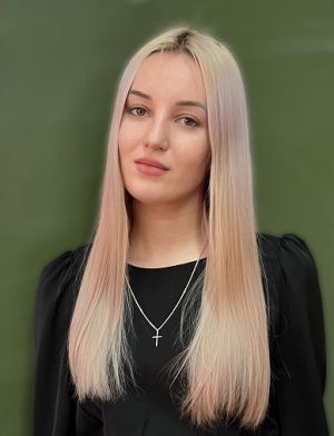 Курагина Катерина Романовна Курагина Катерина Романовна